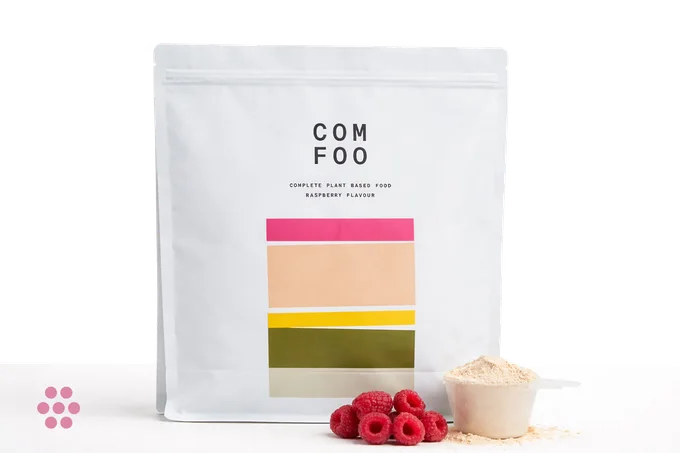 ComFoo Original, a meal in powder form