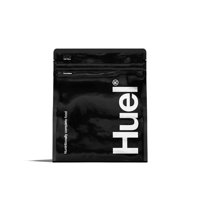 Huel Black Edition in powder form