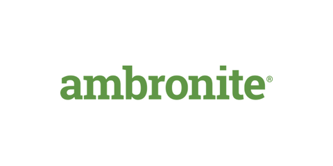 Ambronite logotyp