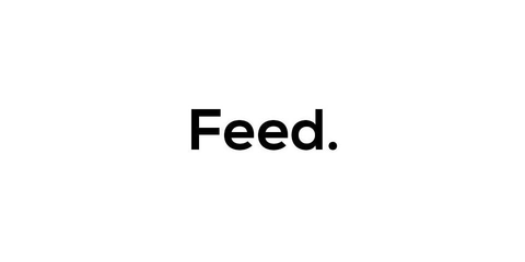 Feed. logotyp