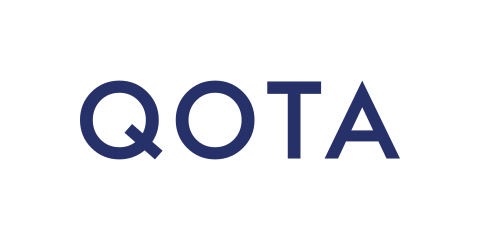 QOTA logotyp