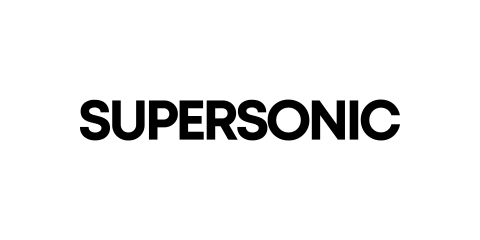 Supersonic Food logotyp