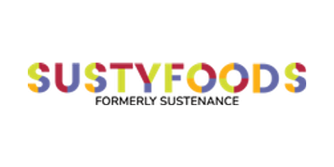 Sustyfoods logotyp